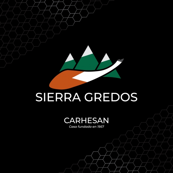 Imagen corportativa Sierra Gredos